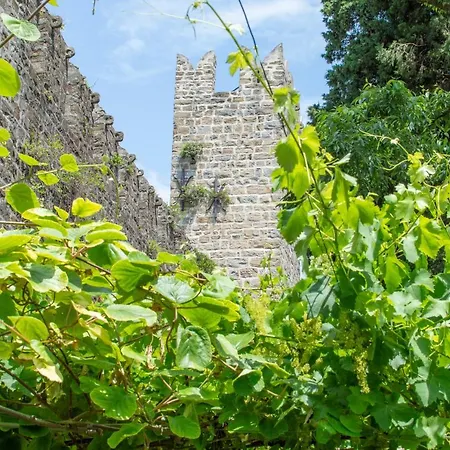 Walls Of And
