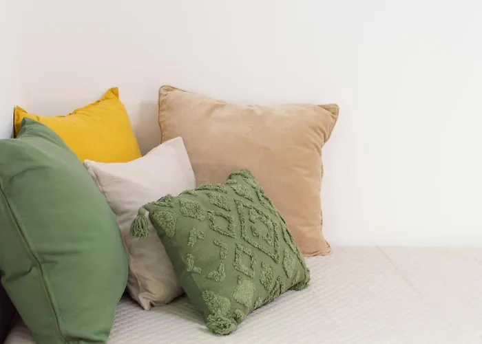 アパート Walls Of And ピラン